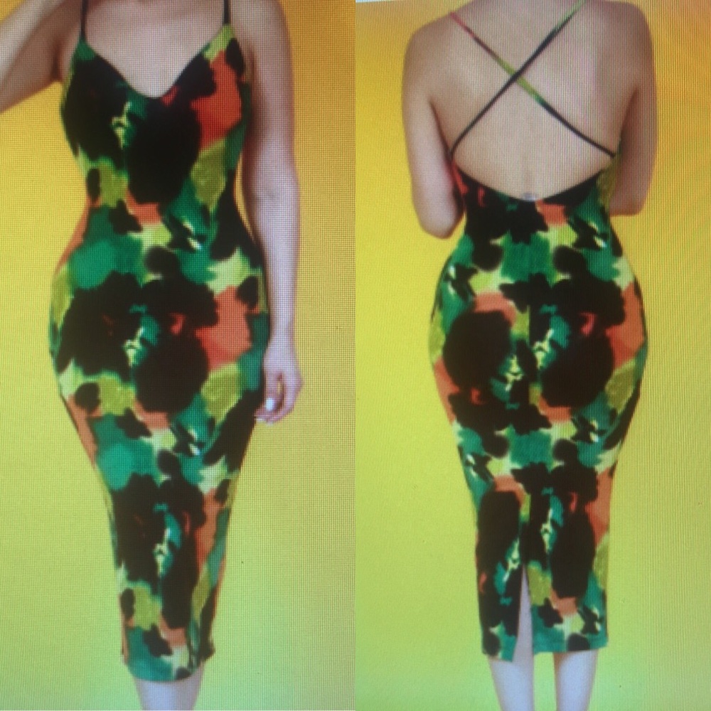 Safari dress